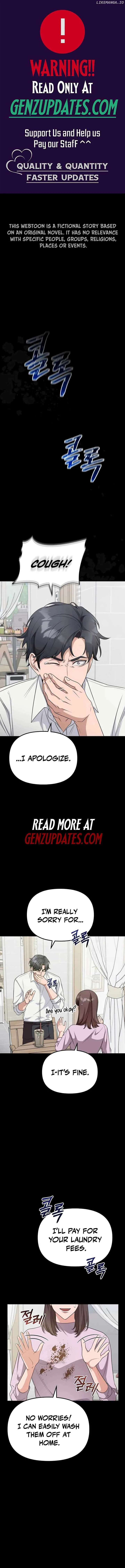 The Wicked Prosecutor Has Changed Chapter 9 page 2