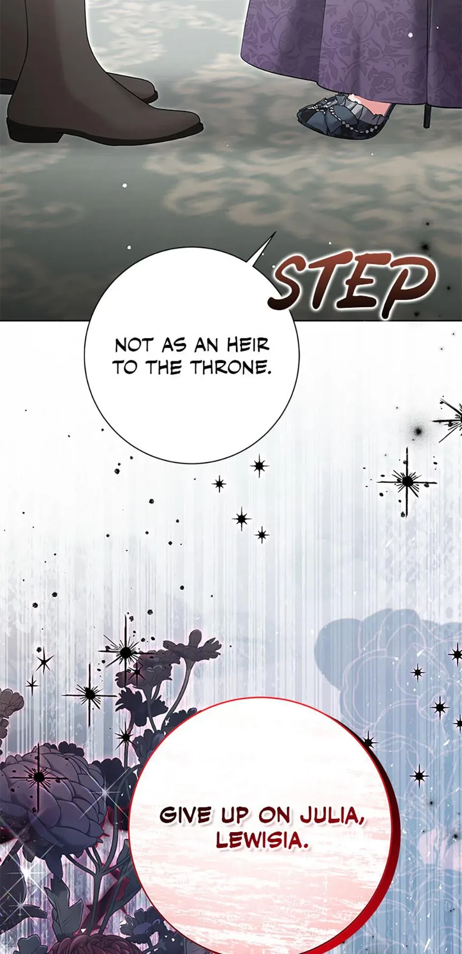 The Wicked Ladies in Waiting Chapter 83 page 85