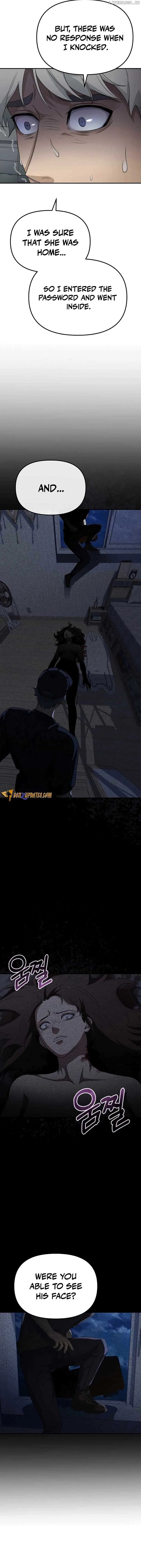 The Wicked Prosecutor Has Changed Chapter 10 page 14