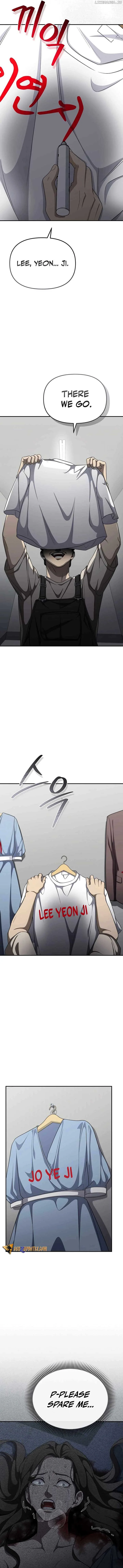 The Wicked Prosecutor Has Changed Chapter 10 page 17