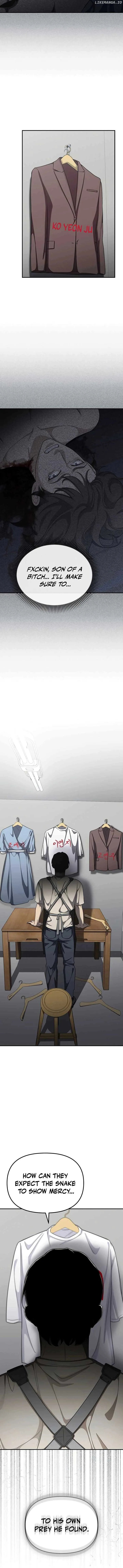 The Wicked Prosecutor Has Changed Chapter 10 page 18