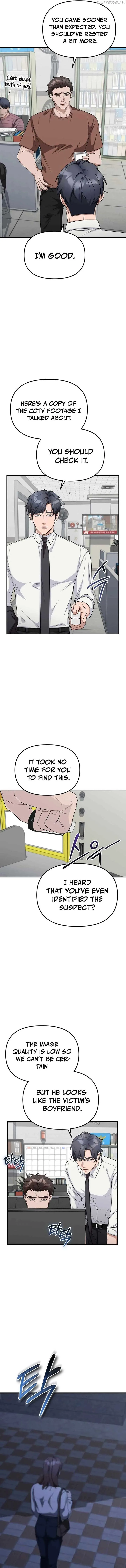 The Wicked Prosecutor Has Changed Chapter 10 page 3