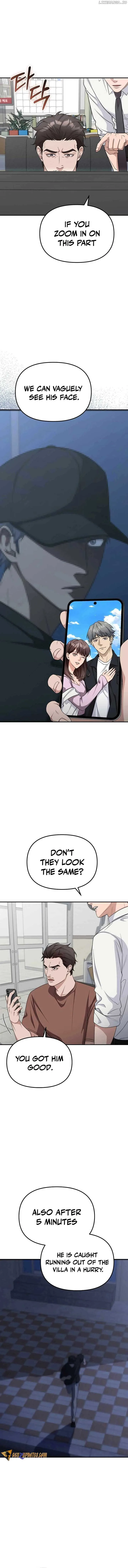 The Wicked Prosecutor Has Changed Chapter 10 page 5