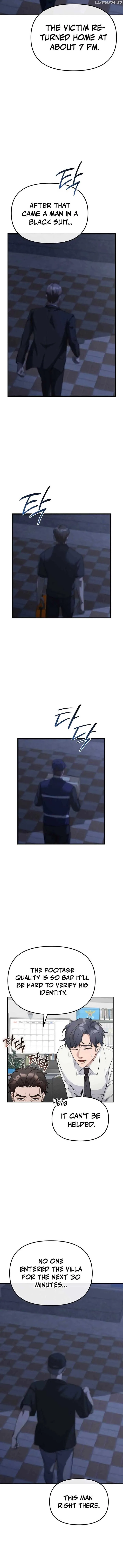 The Wicked Prosecutor Has Changed Chapter 10 page 4