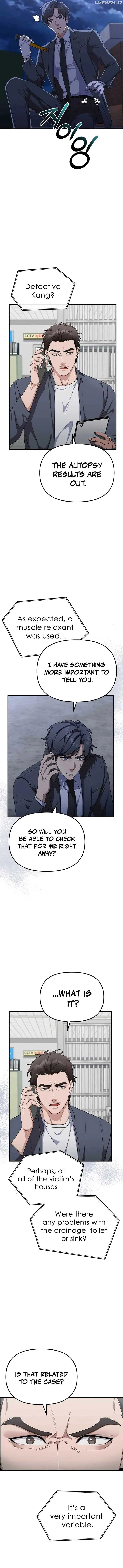 The Wicked Prosecutor Has Changed Chapter 12 page 3