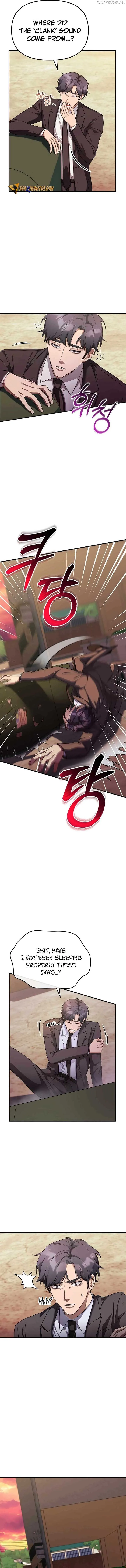The Wicked Prosecutor Has Changed Chapter 11 page 14