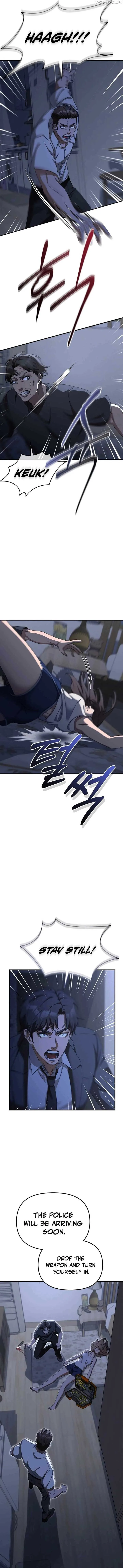 The Wicked Prosecutor Has Changed Chapter 13 page 14