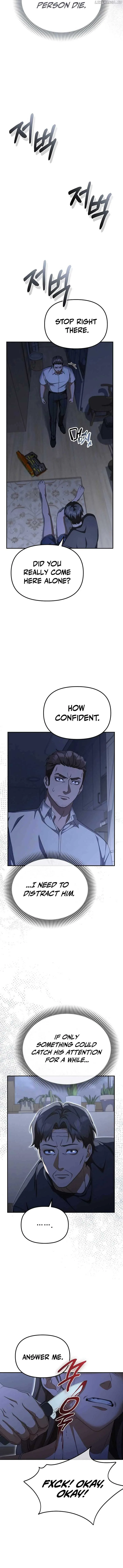 The Wicked Prosecutor Has Changed Chapter 13 page 9