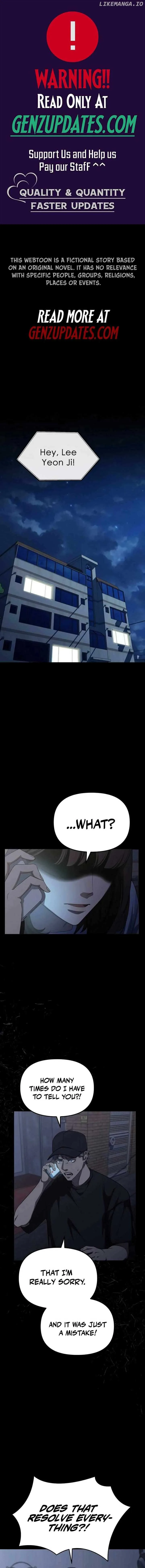 The Wicked Prosecutor Has Changed Chapter 8 page 2