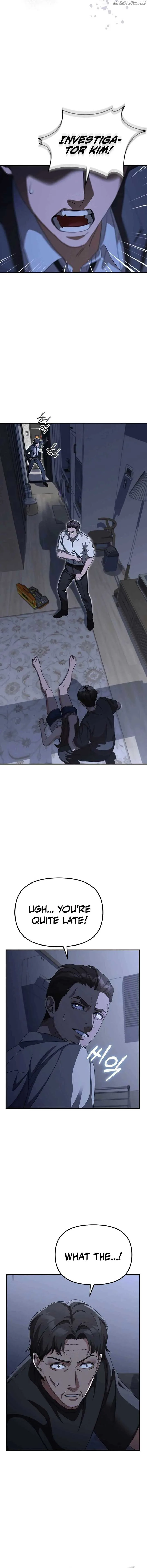 The Wicked Prosecutor Has Changed Chapter 13 page 13