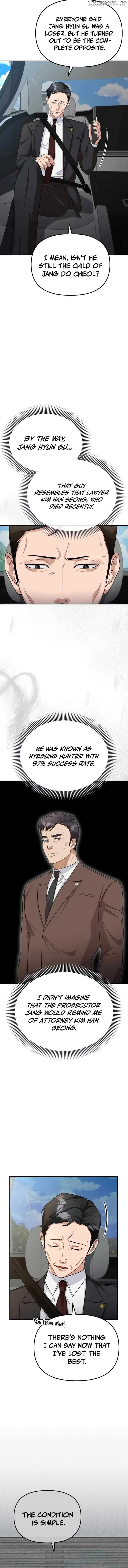 The Wicked Prosecutor Has Changed Chapter 7 page 15
