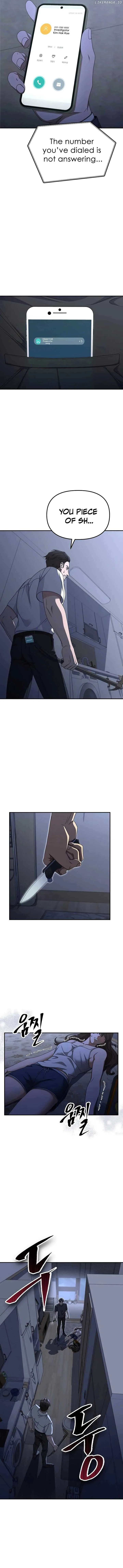 The Wicked Prosecutor Has Changed Chapter 13 page 5