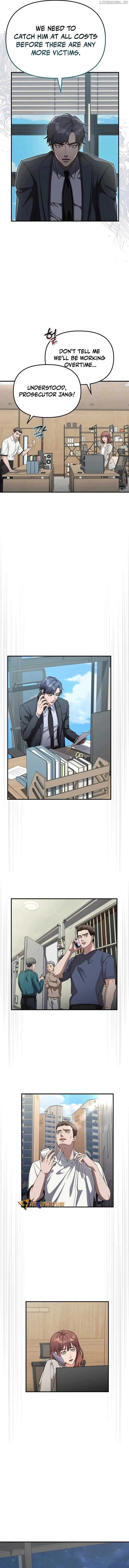 The Wicked Prosecutor Has Changed Chapter 11 page 5