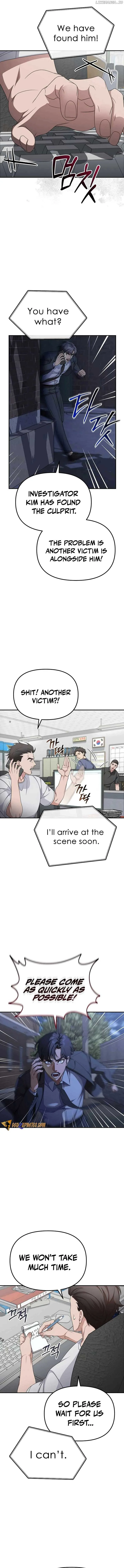 The Wicked Prosecutor Has Changed Chapter 13 page 3