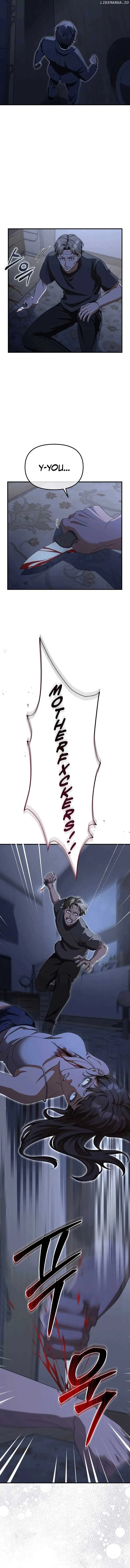The Wicked Prosecutor Has Changed Chapter 13 page 15
