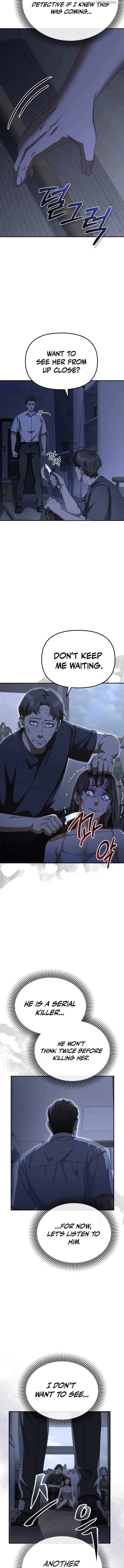 The Wicked Prosecutor Has Changed Chapter 13 page 8