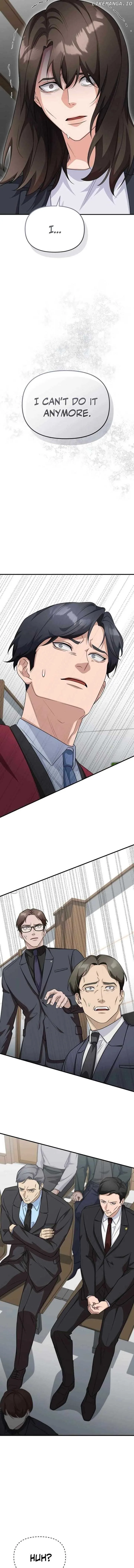 The Wicked Prosecutor Has Changed Chapter 7 page 8