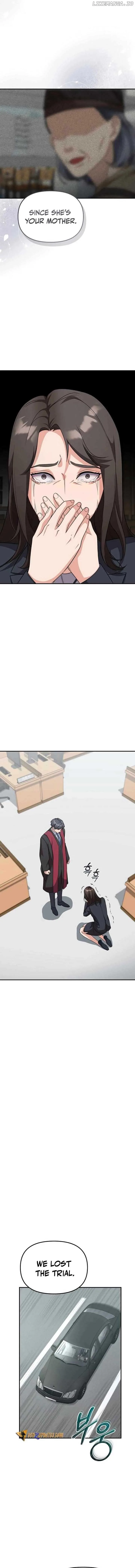 The Wicked Prosecutor Has Changed Chapter 7 page 14