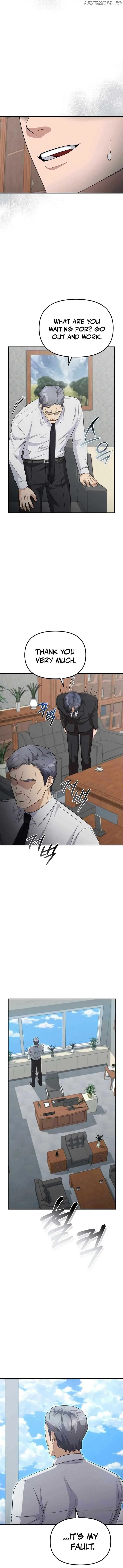 The Wicked Prosecutor Has Changed Chapter 8 page 14