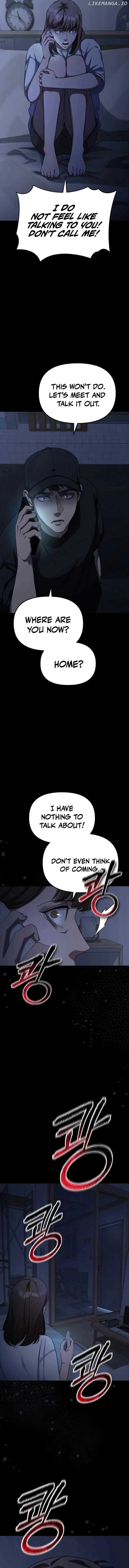 The Wicked Prosecutor Has Changed Chapter 8 page 3