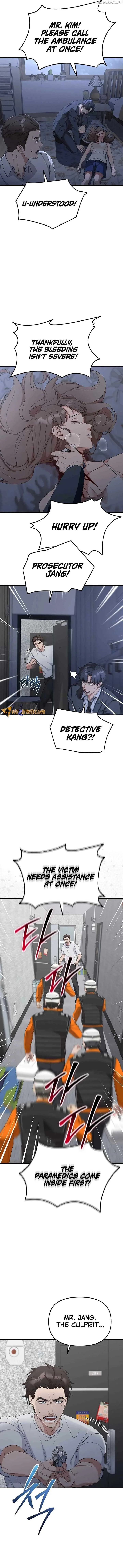 The Wicked Prosecutor Has Changed Chapter 14 page 3