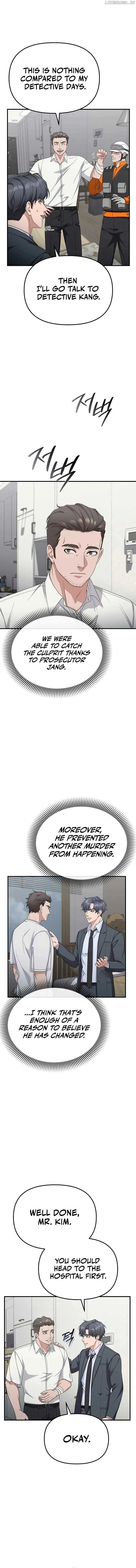 The Wicked Prosecutor Has Changed Chapter 14 page 5