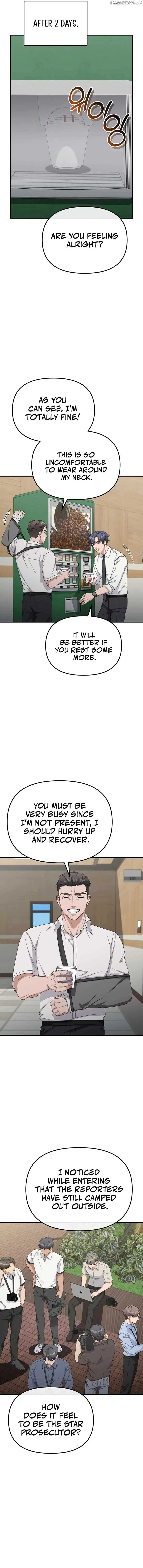 The Wicked Prosecutor Has Changed Chapter 14 page 7