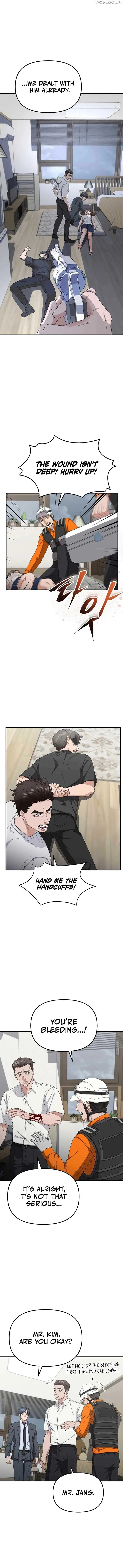 The Wicked Prosecutor Has Changed Chapter 14 page 4