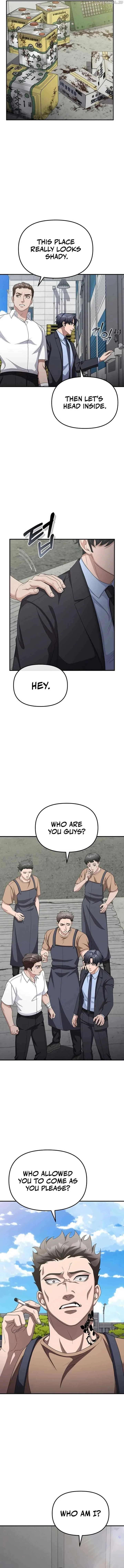 The Wicked Prosecutor Has Changed Chapter 15 page 19