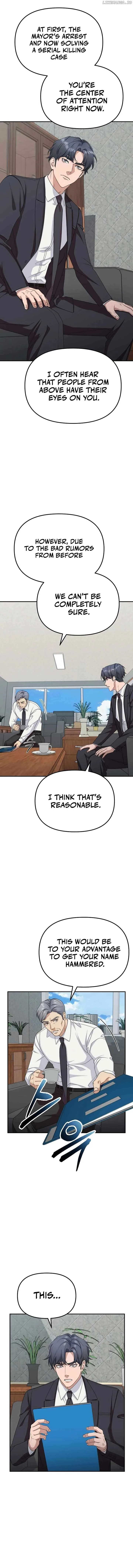 The Wicked Prosecutor Has Changed Chapter 15 page 5
