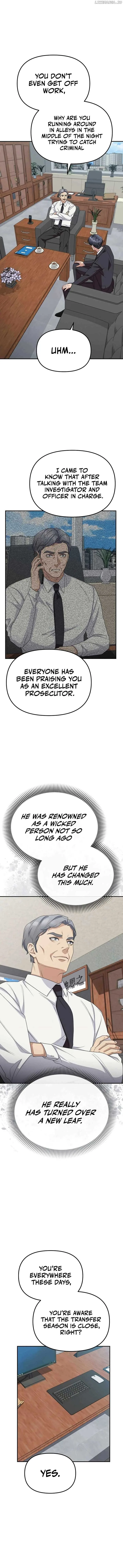 The Wicked Prosecutor Has Changed Chapter 15 page 4