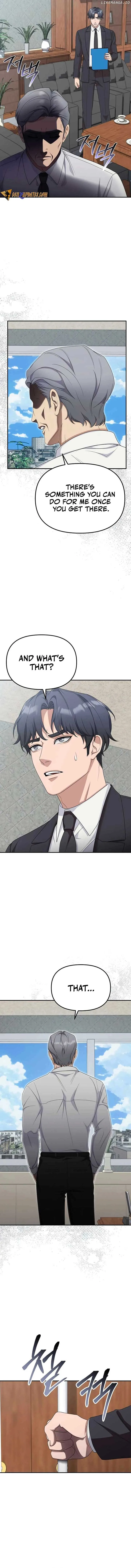 The Wicked Prosecutor Has Changed Chapter 15 page 7
