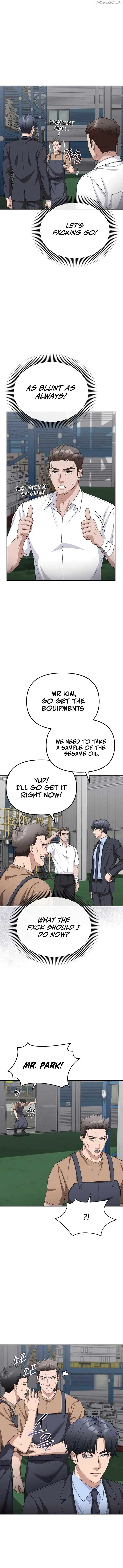 The Wicked Prosecutor Has Changed Chapter 16 page 15