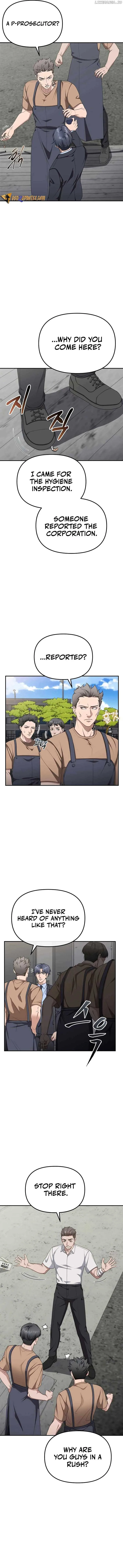 The Wicked Prosecutor Has Changed Chapter 16 page 3