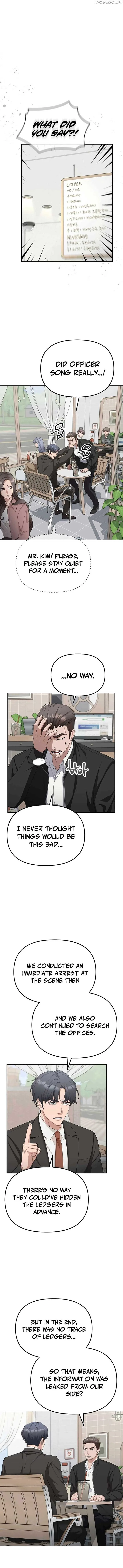 The Wicked Prosecutor Has Changed Chapter 19 page 7