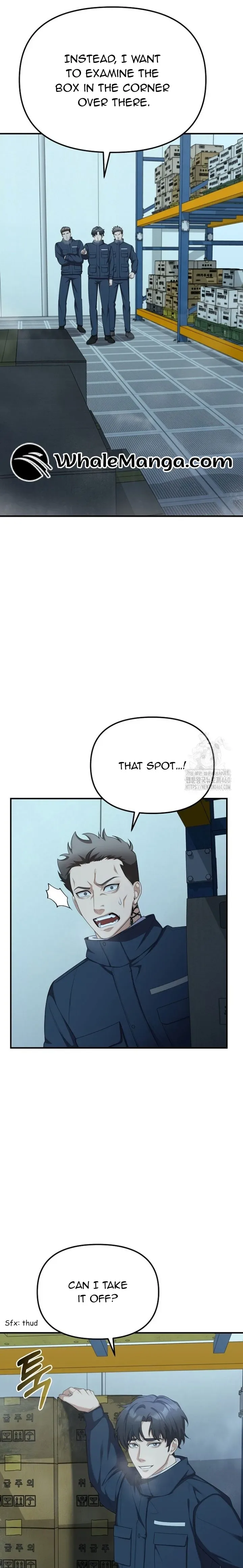 The Wicked Prosecutor Has Changed Chapter 17 page 20