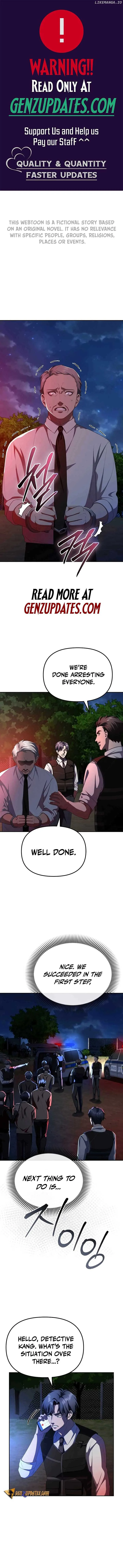 The Wicked Prosecutor Has Changed Chapter 19 page 2