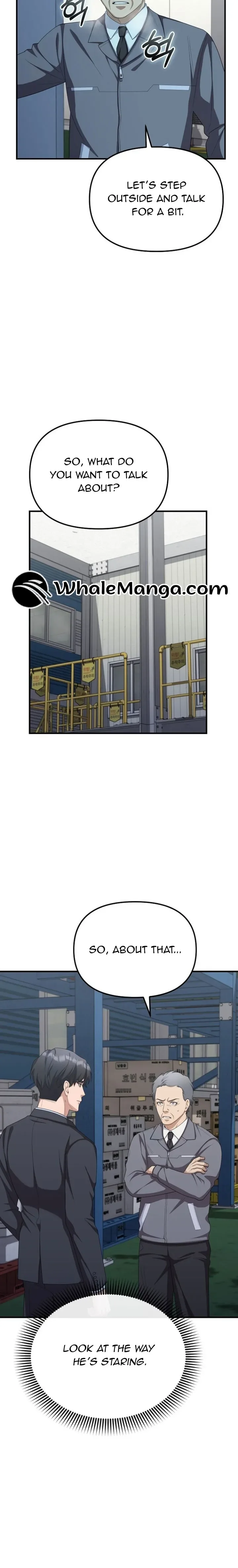 The Wicked Prosecutor Has Changed Chapter 17 page 25