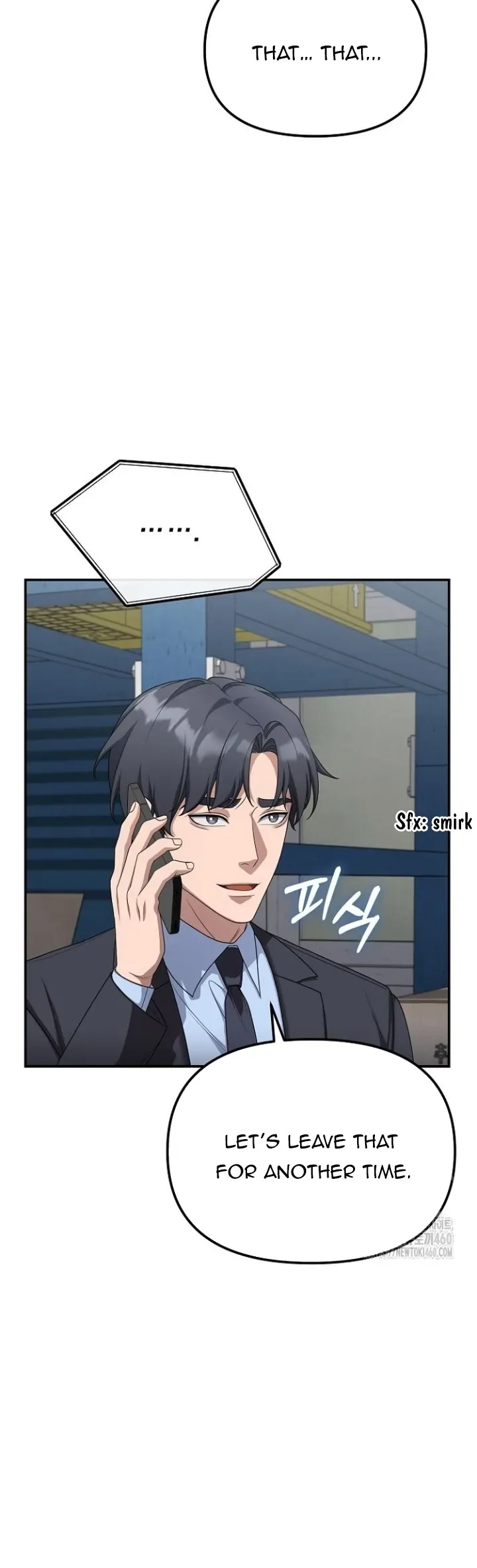 The Wicked Prosecutor Has Changed Chapter 18 page 13