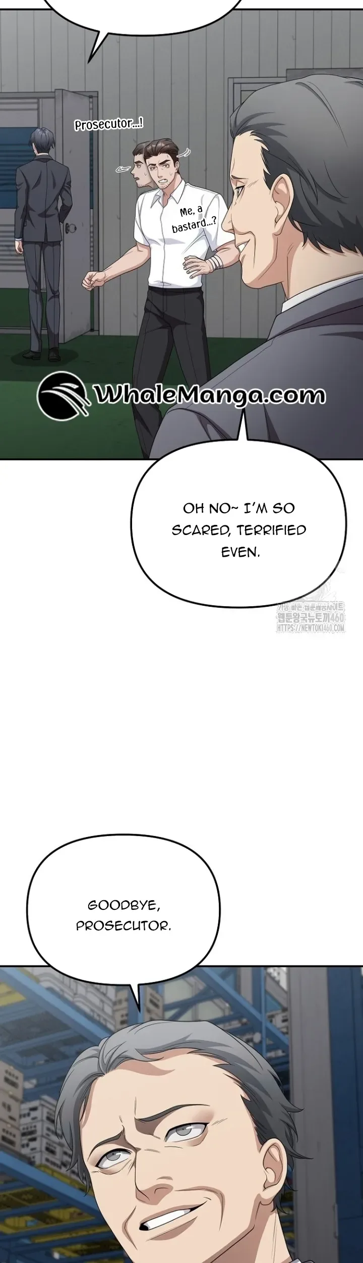 The Wicked Prosecutor Has Changed Chapter 18 page 19
