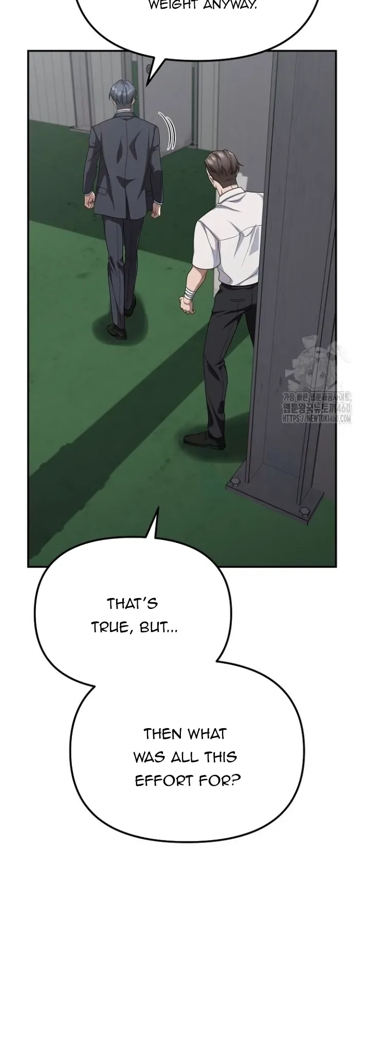 The Wicked Prosecutor Has Changed Chapter 18 page 17