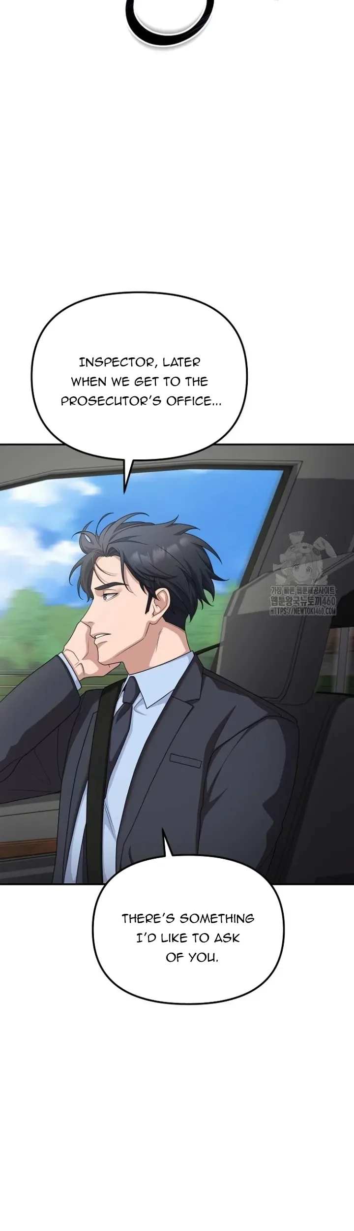 The Wicked Prosecutor Has Changed Chapter 18 page 21