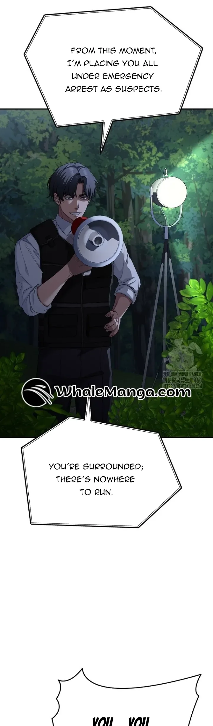 The Wicked Prosecutor Has Changed Chapter 18 page 62