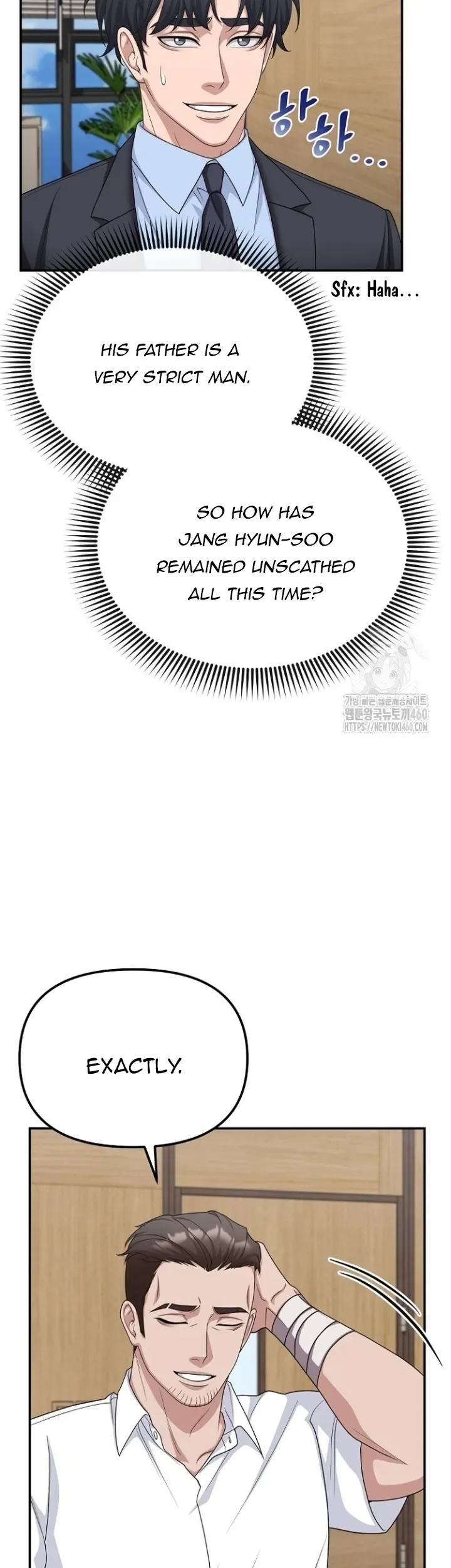 The Wicked Prosecutor Has Changed Chapter 18 page 32