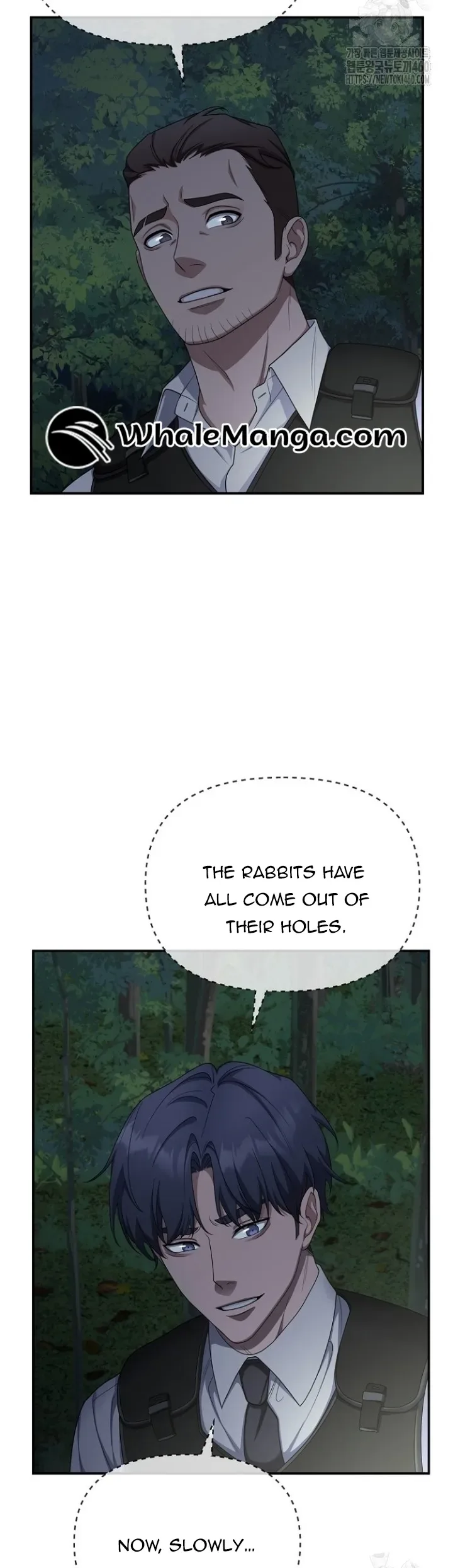 The Wicked Prosecutor Has Changed Chapter 18 page 55