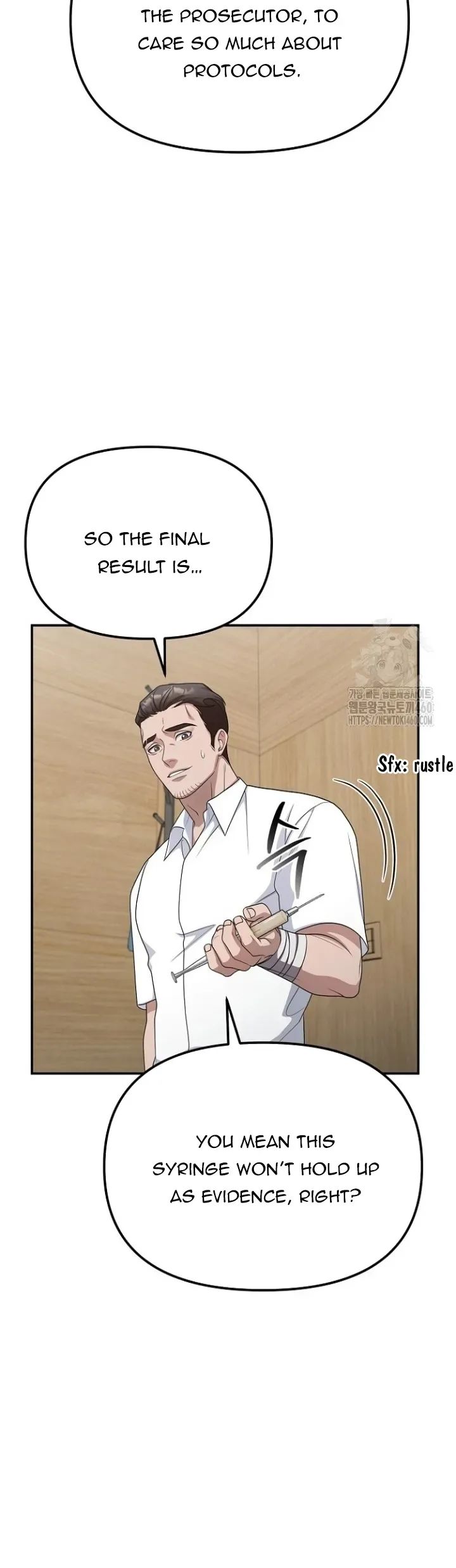 The Wicked Prosecutor Has Changed Chapter 18 page 29