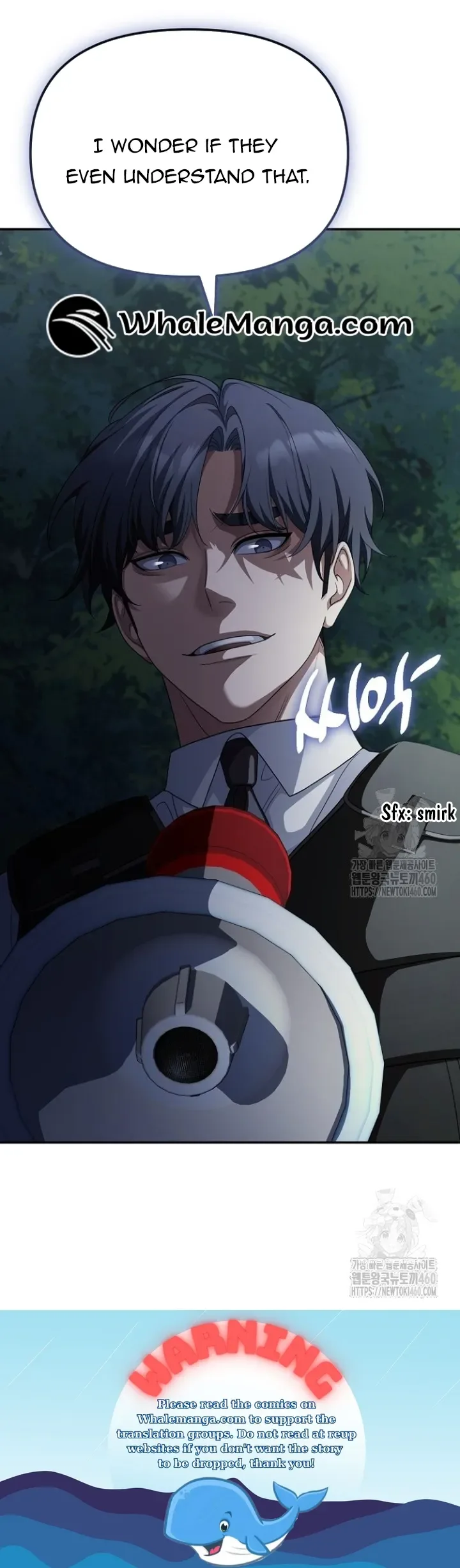 The Wicked Prosecutor Has Changed Chapter 18 page 64