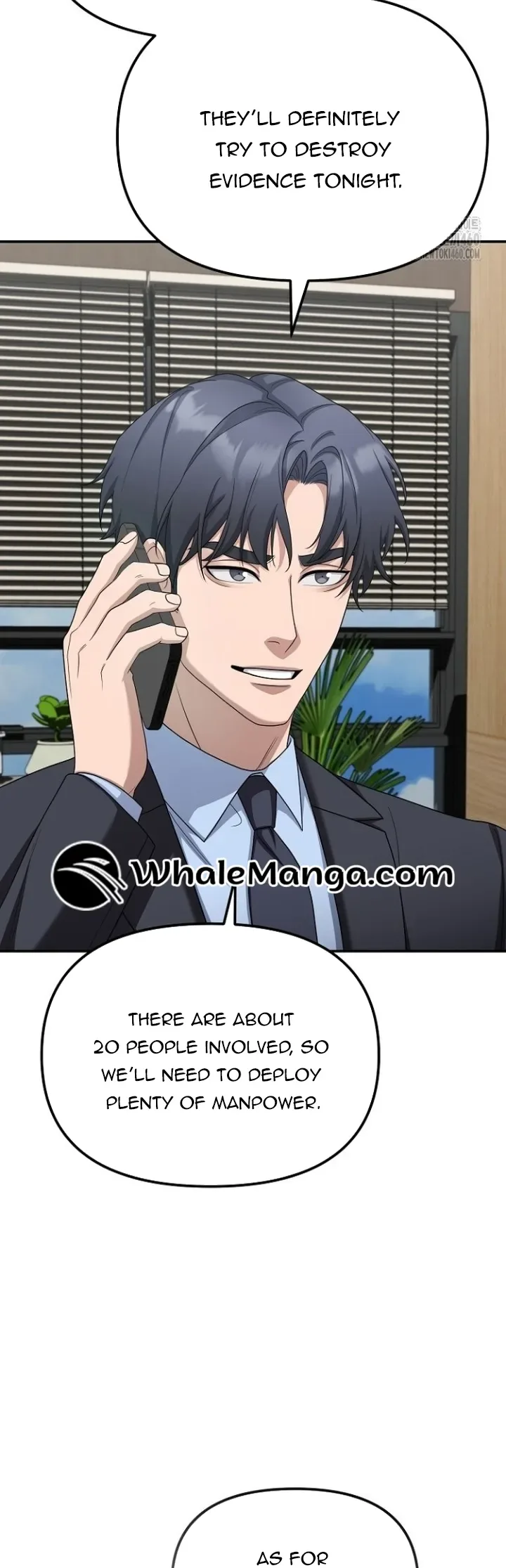 The Wicked Prosecutor Has Changed Chapter 18 page 44
