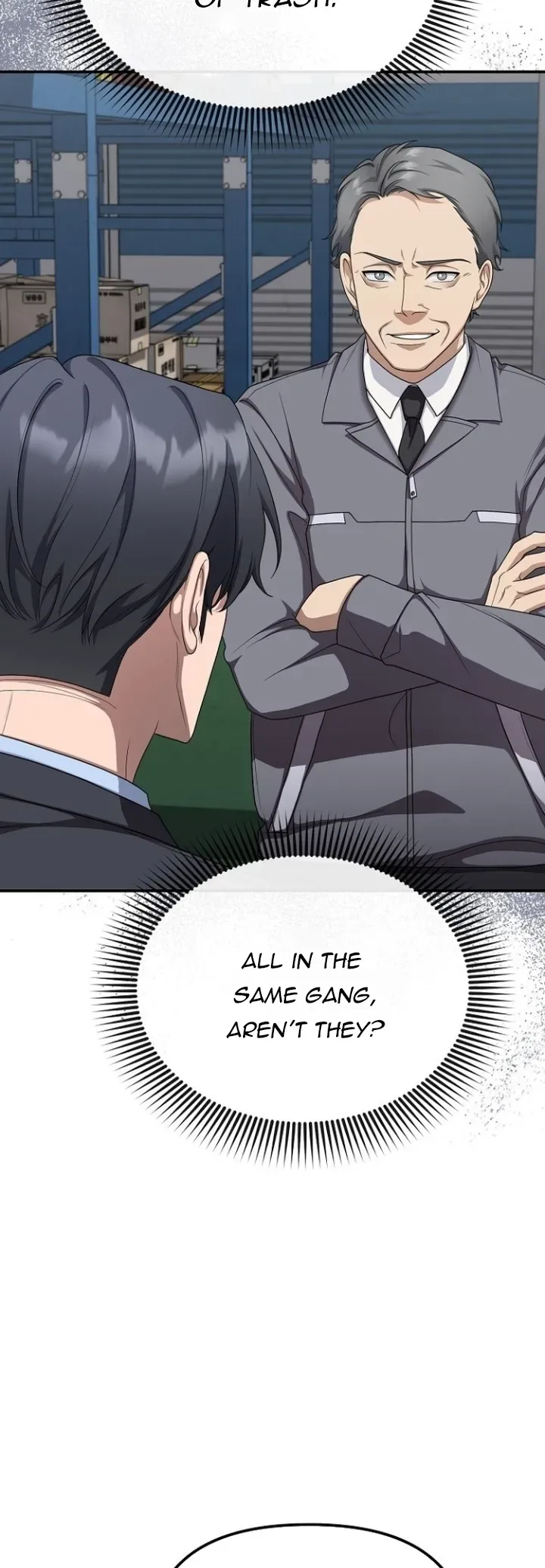 The Wicked Prosecutor Has Changed Chapter 18 page 15