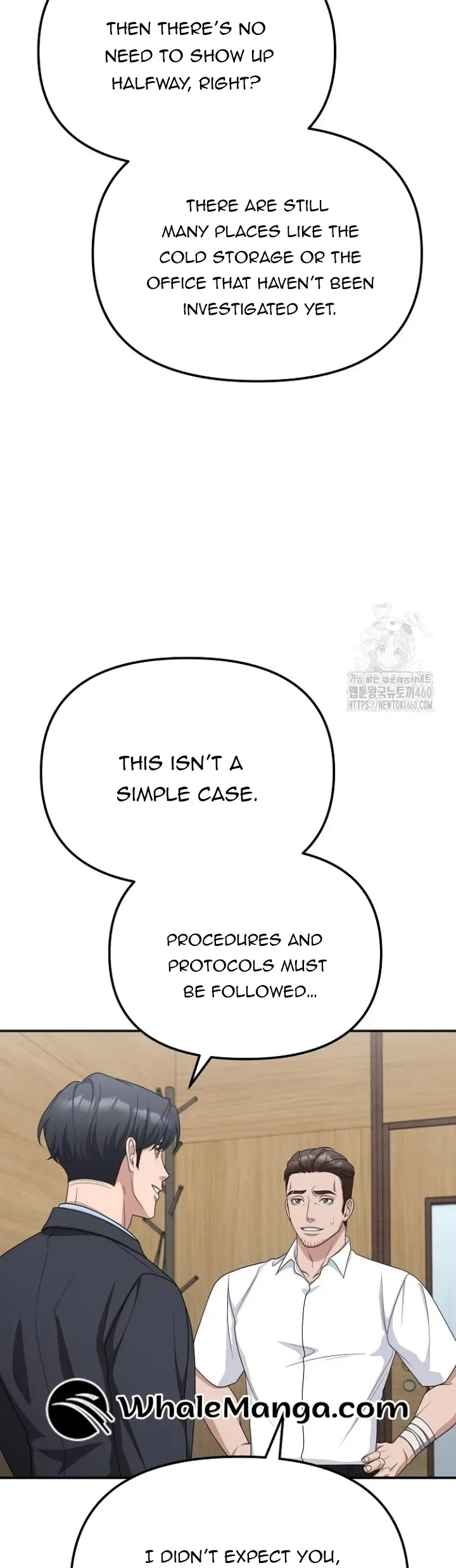 The Wicked Prosecutor Has Changed Chapter 18 page 28